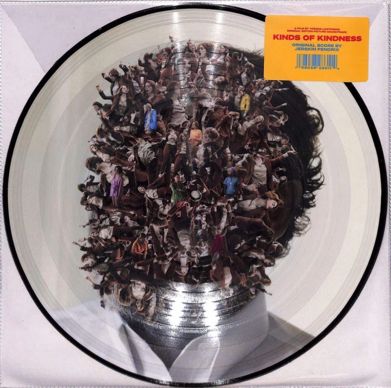 Kinds Of Kindness (Original Motion Picture Soundtrack) (Picture Disc)