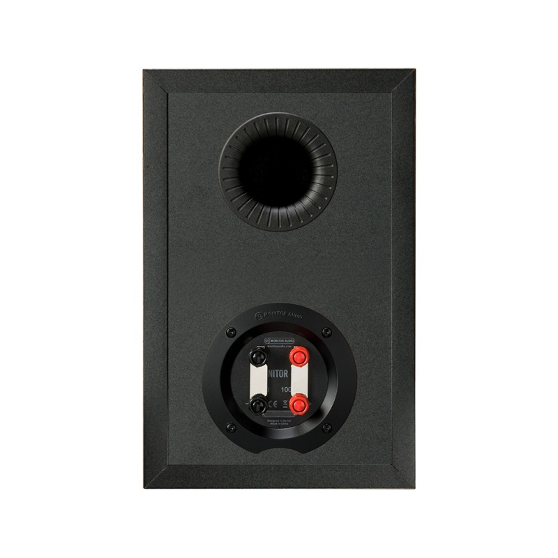 Monitor Audio Monitor 100 Walnut (Black Edition)