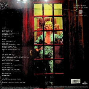 The Rise And Fall Of Ziggy Stardust And The Spiders From Mars