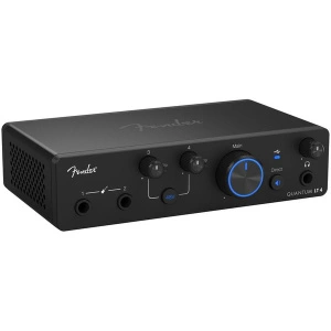 Аудиоинтерфейс Fender Quantum LT 4