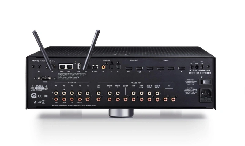 PRIMARE SP25 PRISMA (Black)