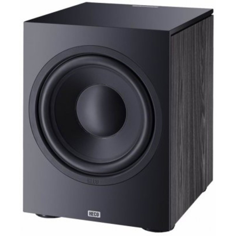 HECO AURORA Sub 30A Ebony Black