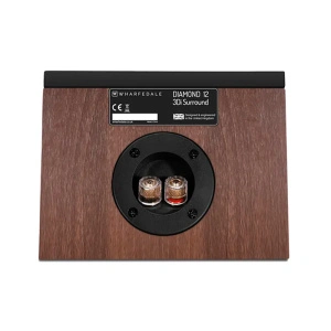 Wharfedale Diamond 12 3Di Walnut