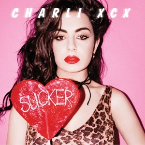 Sucker (Pink Vinyl)