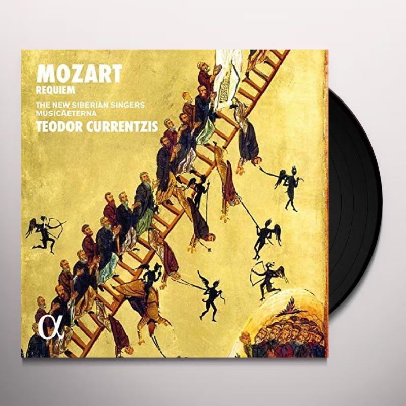 The New Siberian Singers, MusicAeterna – Mozart: Requiem