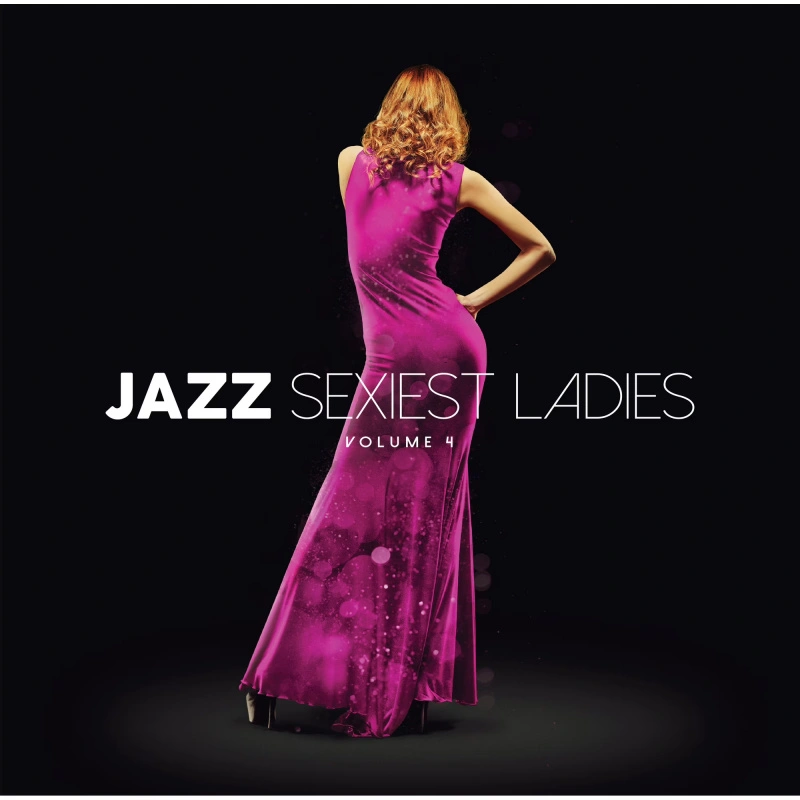 Jazz Sexiest Ladies Volume 4 (Purple Splatter Vinyl)