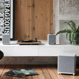 Ruark RS1 MK Soft Grey