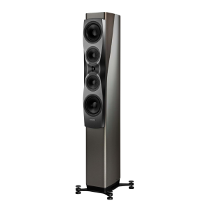 Dynaudio Confidence 50 Smoke High Gloss