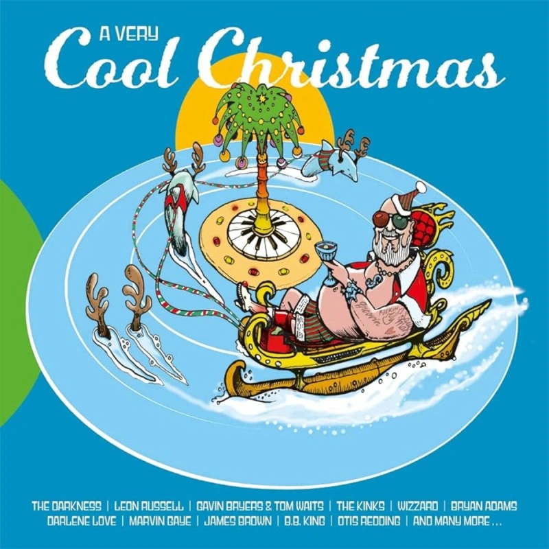 A Very Cool Christmas 1