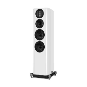 Wharfedale Aura 3 High Gloss White