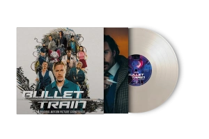 Bullet Train (Original Motion Picture Soundtrack) (White Death Vinyl)