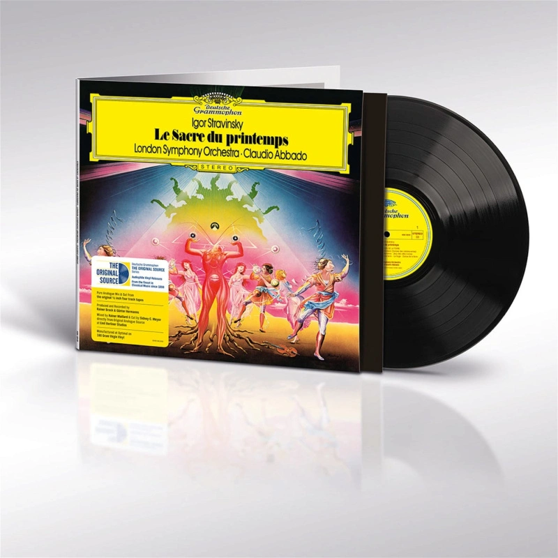 Claudio Abbado – Petrouchka (Analogue Source Edition)