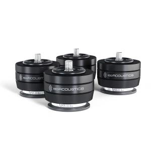 IsoAcoustics GAIA II Neo Black