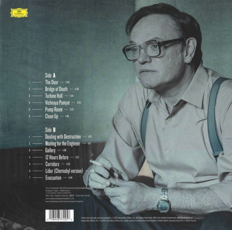Chernobyl (Music From The HBO Miniseries)