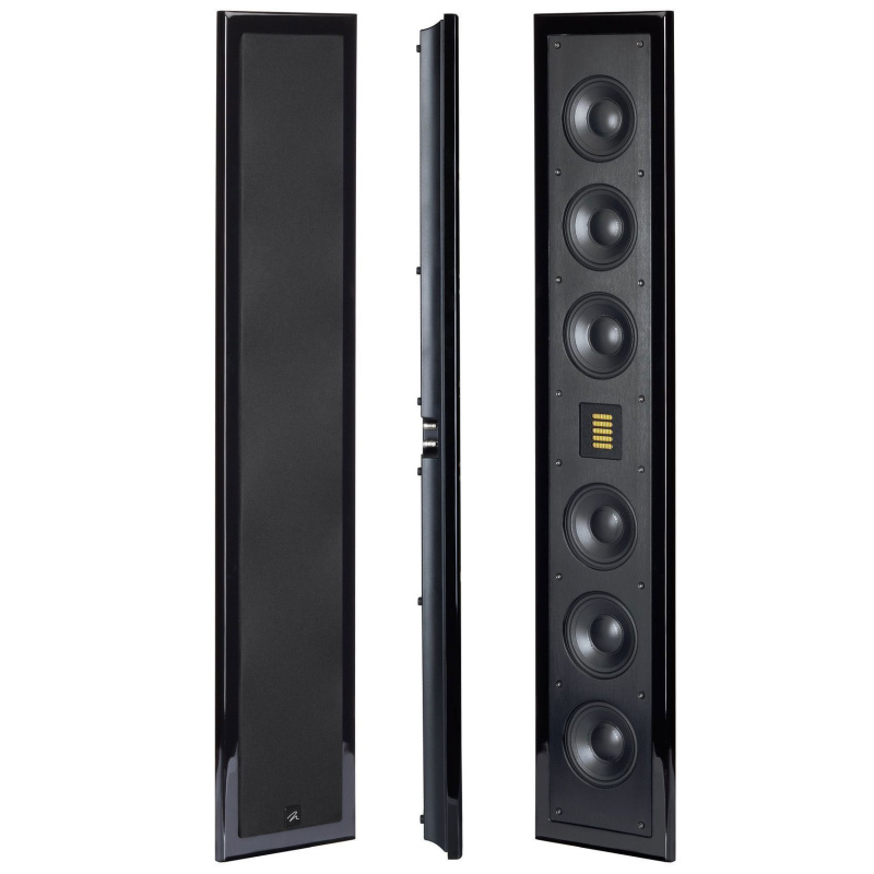 Martin Logan Motion SLM XL Gloss Black