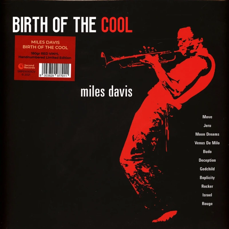 Birth Of The Cool (Red Vinyl)