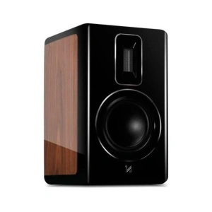 Quad Revela 1 High Gloss Walnut/Black