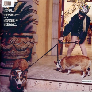 Sheezus (Crystal Clear Vinyl)