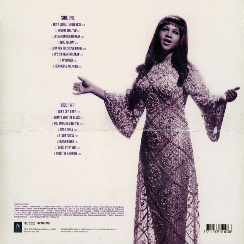 Queen Of Soul 