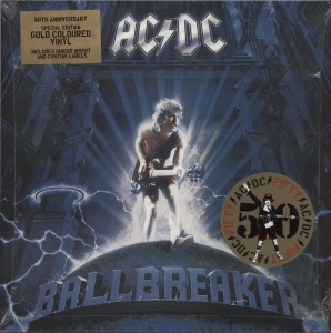Ballbreaker (50th Anniversary Special Edition Gold Vinyl) 