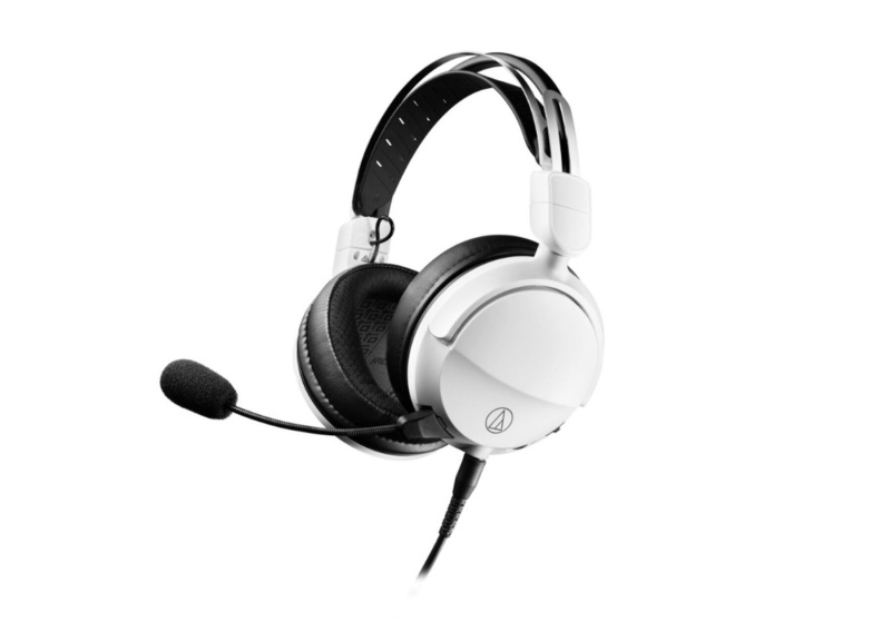 Audio-Technica ATH-GL3 White