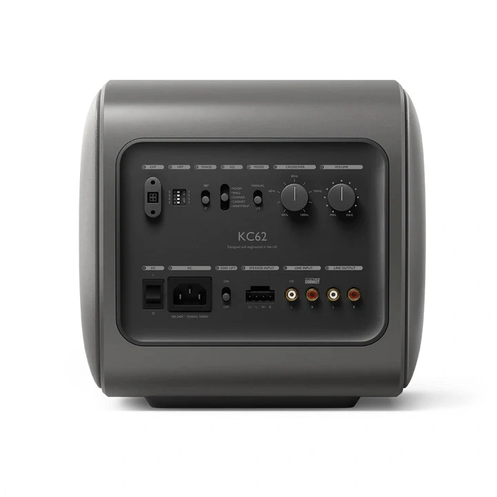 KEF KC62 POWERED SUB TITAN