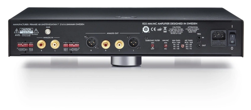 PRIMARE R35 Titan