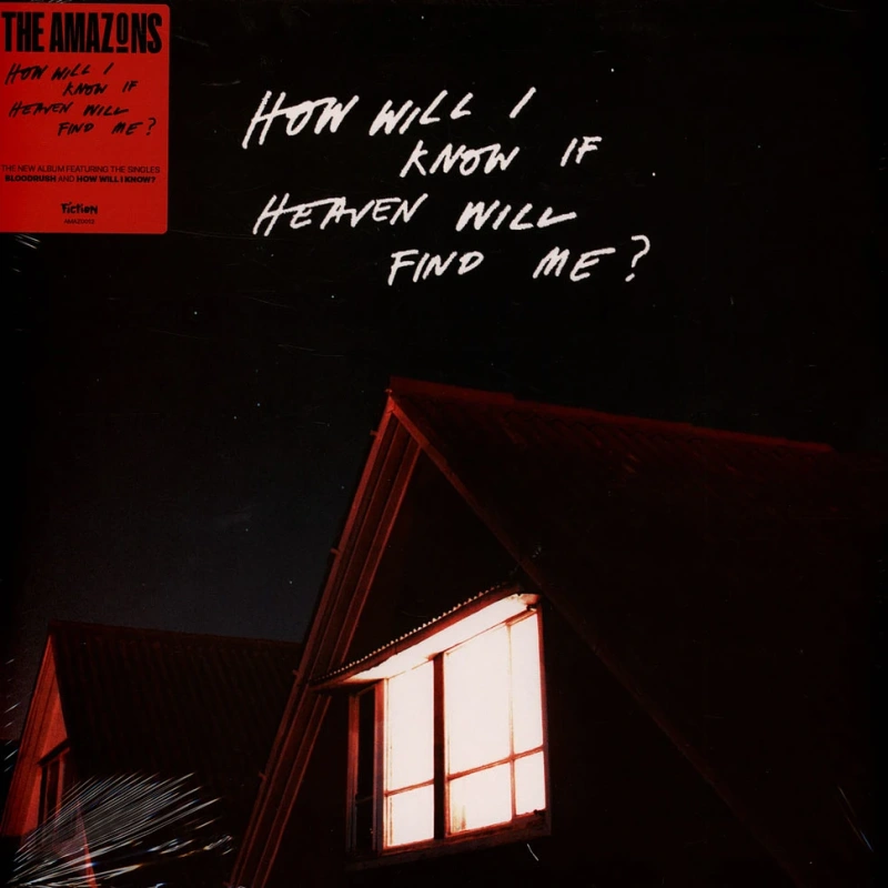 How Will I Know If Heaven Will Find Me?