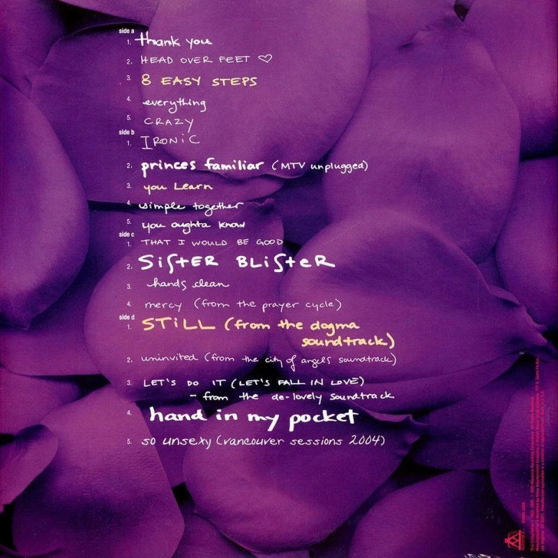 The Collection (Purple Transparent Vinyl)