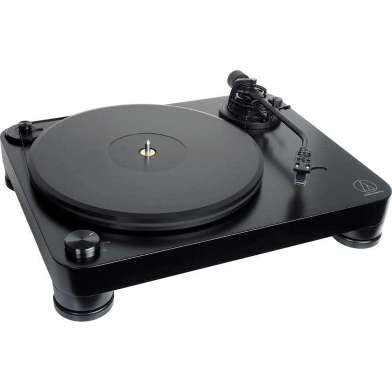 Audio-Technica AT-LP7X Black