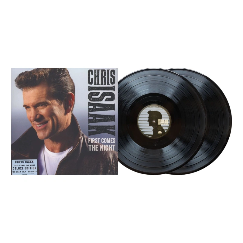 First Comes The Night (Deluxe Edition) 