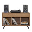 Radiotehnika Rondo 302 Walnut