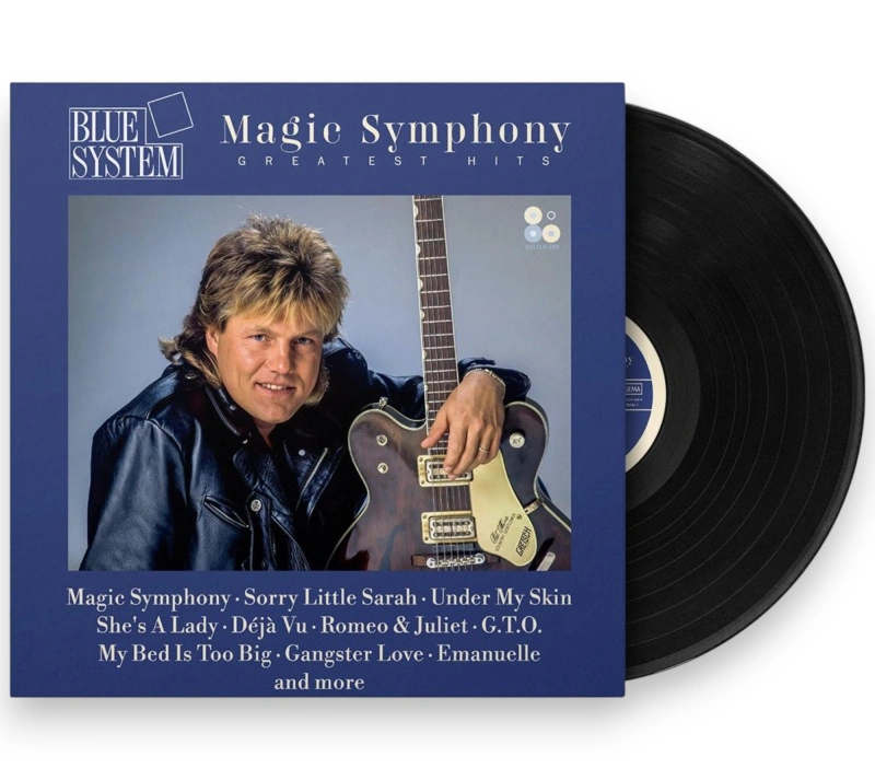 Magic Symphony – Greatest Hits