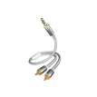 Inakustik Premium MP3, 3.5 mm 2RCA 5 m (00410005)