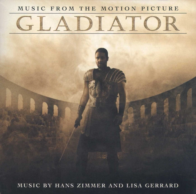 Gladiator (Music From The Motion Picture)