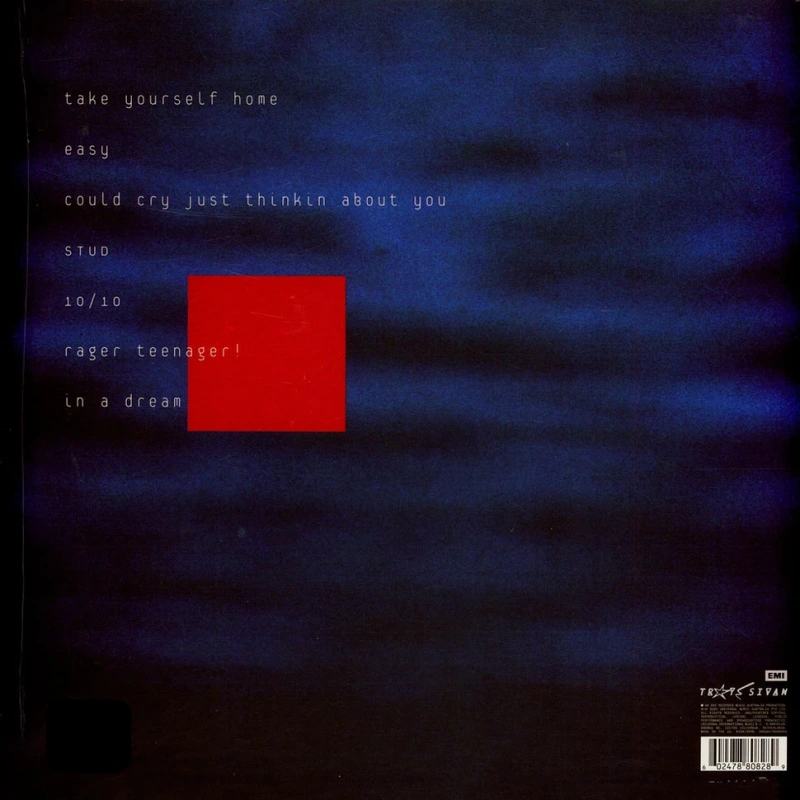 In A Dream (5th Anniversary Blue And Red Swirl Vinyl)
