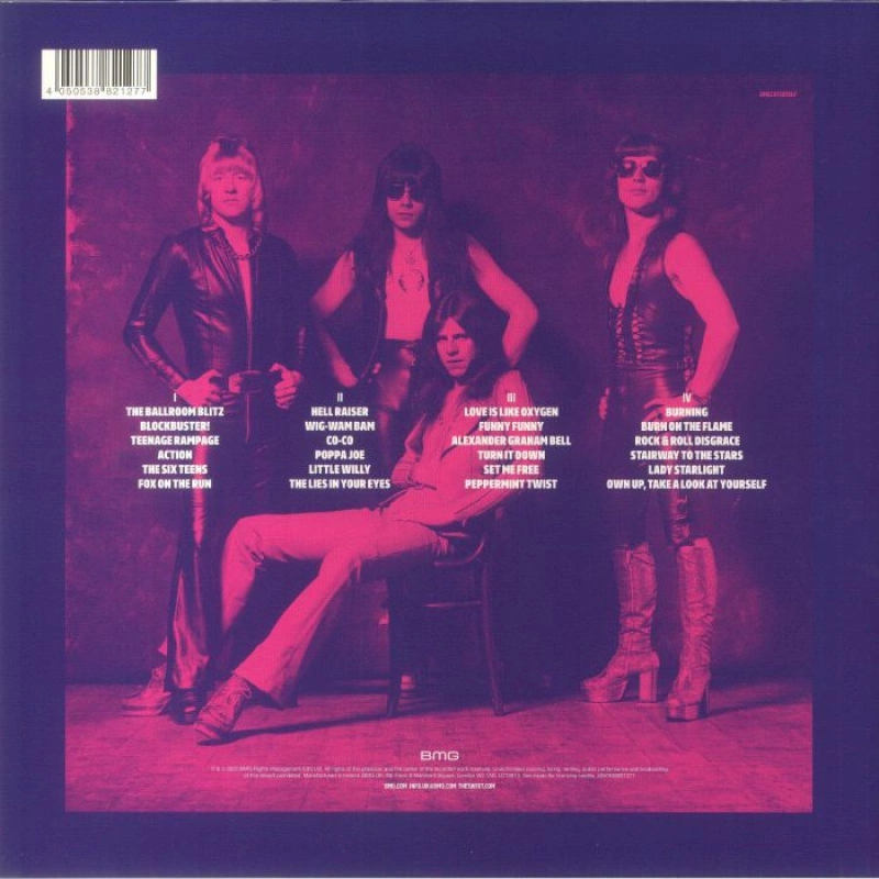 Greatest Hitz 1969-1978