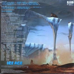 Ice Age (Original Motion Picture Soundtrack) (Picture Disc)