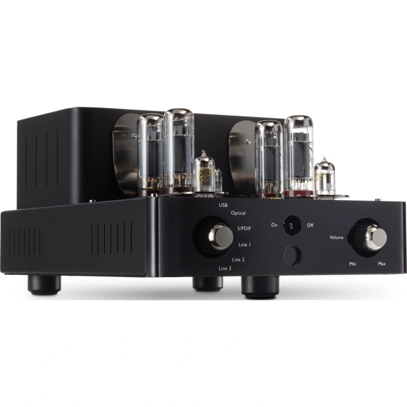Unison Research Triode 25 USB/DAC  Black Edition