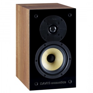 Davis Acoustics Balthus 30 American Walnut