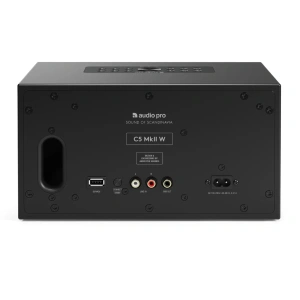 AUDIO PRO C5 MkII W Black