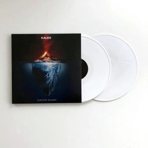 Surface Sounds (White Vinyl) 