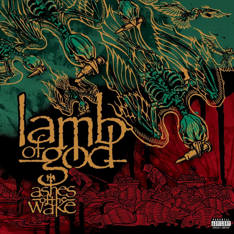 Ashes Of The Wake (15th Anniversary Edition)