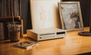 Shanling CD80 Silver