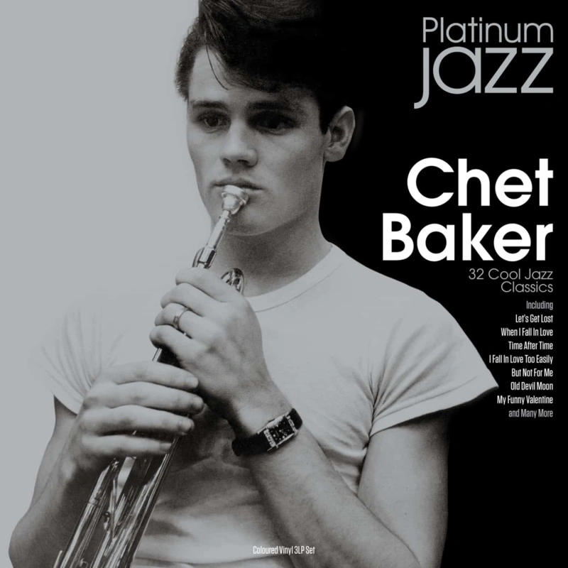 Platinum Jazz (Grey Vinyl) 