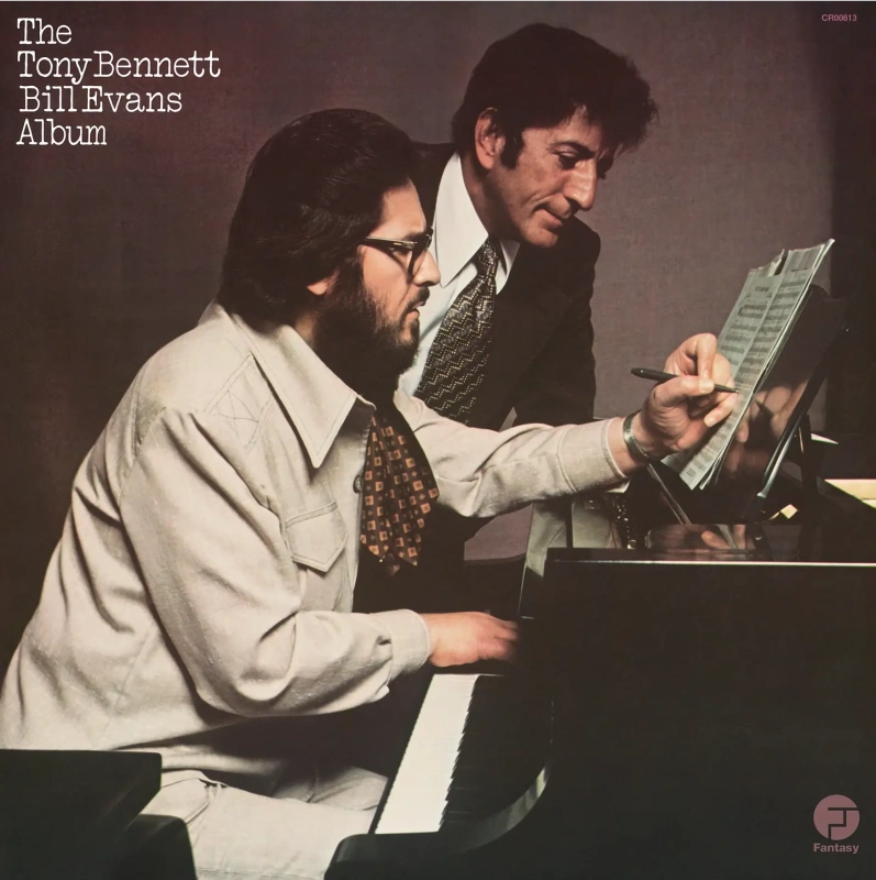 The Tony Bennett/Bill Evans Album 