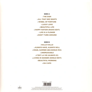 Gold (Gold Vinyl)