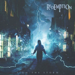 I Am The Storm (Yellow Clear Vinyl)