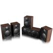 Wharfedale DX-3 5.0 HCP Walnut Pearl