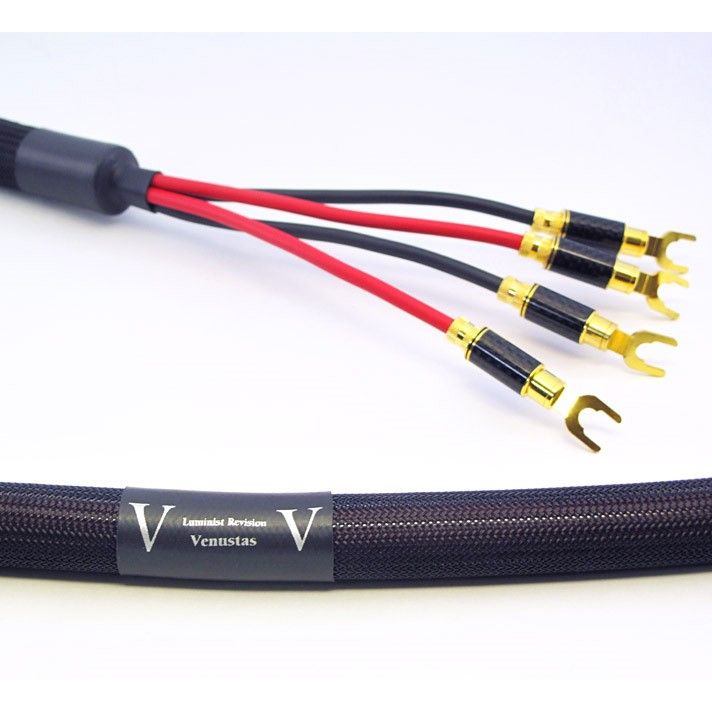Purist Audio Design Venustas Bi-Wire Speaker Luminist Revision 2.0m